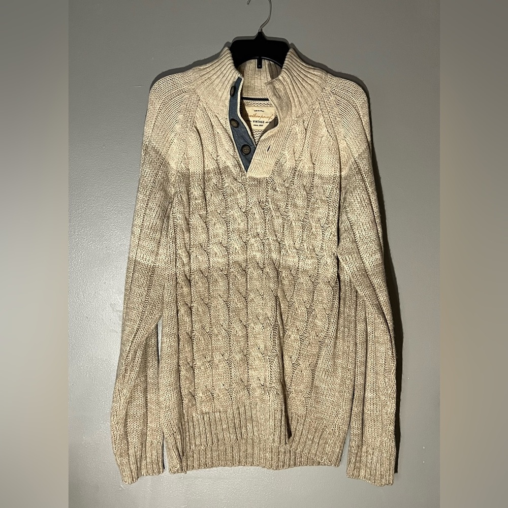 Weatherproof Vintage - Men Sweater